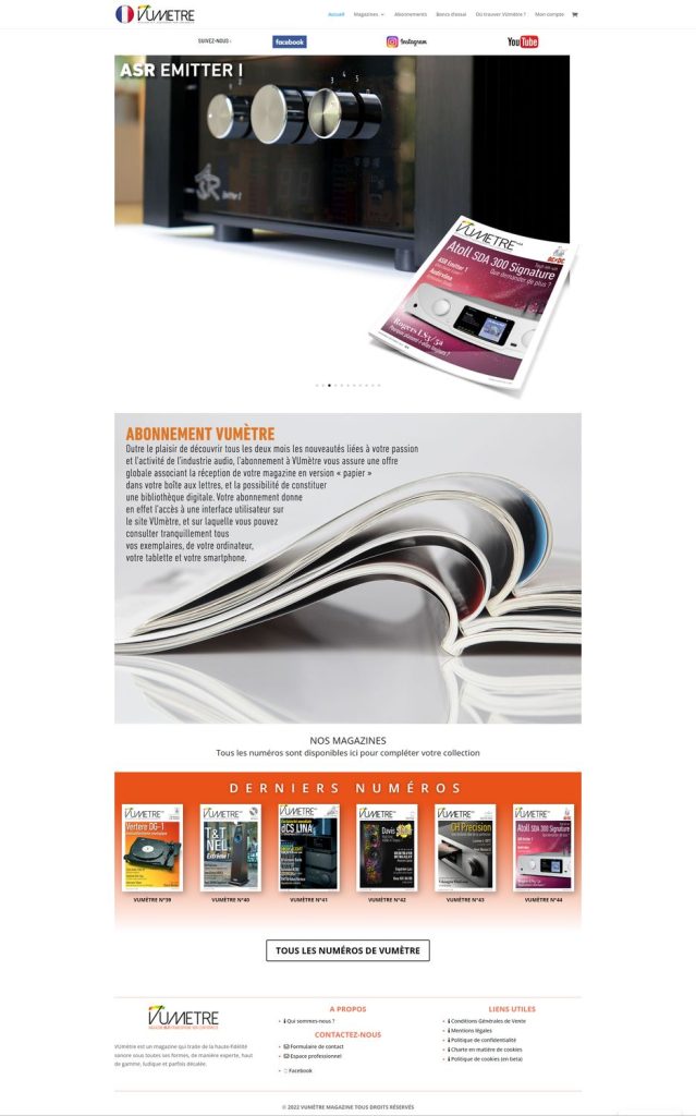 VUmetre FR (v2022)